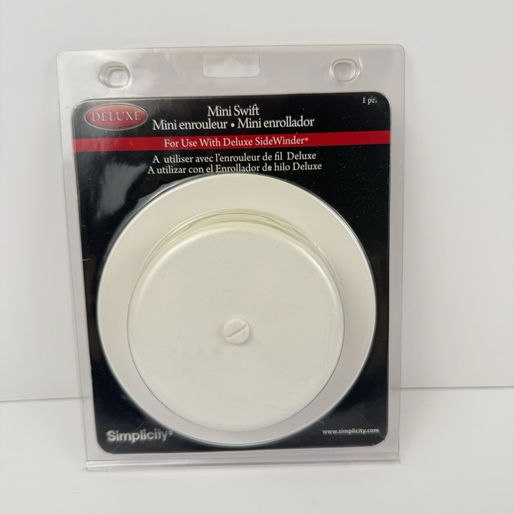 Wrights Deluxe Mini Swift for Deluxe Sidewinder - Simplicity - 881466001